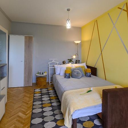 בודפשט Parkside Double Room מראה חיצוני תמונה